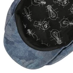 Almas Flatcap By Bailey 1922 -Modehutgeschäft Almas Flatcap by Bailey 1922 dunkelblau.61415 2rf192