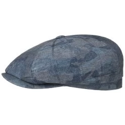 Almas Flatcap By Bailey 1922 -Modehutgeschäft Almas Flatcap by Bailey 1922 dunkelblau.61415 rf192