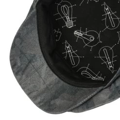 Almas Flatcap By Bailey 1922 -Modehutgeschäft Almas Flatcap by Bailey 1922 schwarz.61415 2rf4