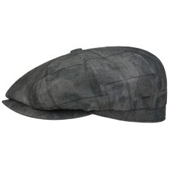 Almas Flatcap By Bailey 1922 -Modehutgeschäft Almas Flatcap by Bailey 1922 schwarz.61415 rf4