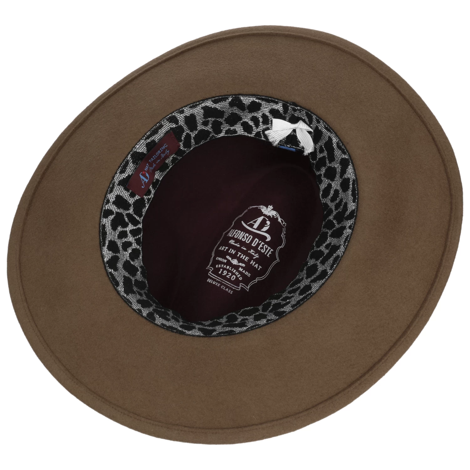 Altedo II Traveller Wollhut By Alfonso DEste 4 Altedo II Traveller Wollhut By Alfonso DEste – Bild 2