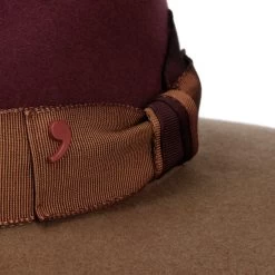 Altedo II Traveller Wollhut By Alfonso DEste 9 Altedo II Traveller Wollhut By Alfonso DEste -Modehutgeschäft Altedo II Traveller Wollhut by Alfonso D Este hellbraun.63728 4rf175