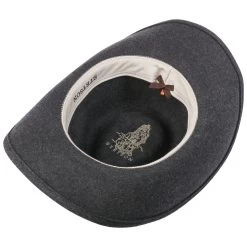 Amasa VitaFelt Westernhut By Stetson -Modehutgeschäft Amasa VitaFelt Westernhut by Stetson anthrazit.70505 2rf16