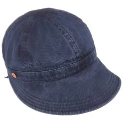 Angelina Visor By Mayser -Modehutgeschäft Angelina Visor by Mayser blau.54037 1rf2