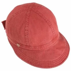 Angelina Visor By Mayser -Modehutgeschäft Angelina Visor by Mayser rot.54037 1rf3