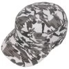 Army Camouflage Washed Cap