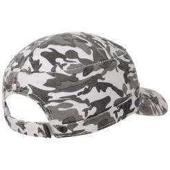 Army Camouflage Washed Cap -Modehutgeschäft Army Camouflage Washed Cap camouflage.45432 3f61