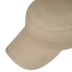 Army Cap -Modehutgeschäft Army Cap beige.92732 1rf15