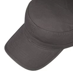 Army Cap -Modehutgeschäft Army Cap grau.92732 1rf13