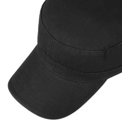 Army Cap -Modehutgeschäft Army Cap schwarz.92732 1rf4