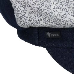 Avella Baker Boy Ballonmütze By Lipodo -Modehutgeschäft Avella Baker Boy Ballonmuetze by Lipodo dunkelblau.58671 4rf192