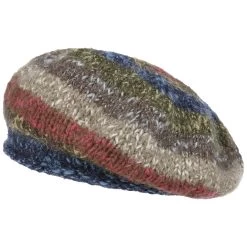 Bajona Colours Strickbaske By GREVI -Modehutgeschäft Bajona Colours Strickbaske by GREVI bunt.61216 rf102