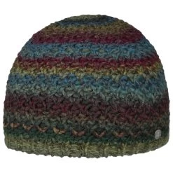 Bao Strickmütze By Lierys -Modehutgeschäft Bao Strickmuetze by Lierys gruen.64644 rf39