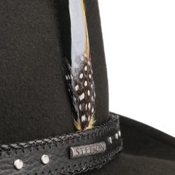 Bayfield Fedora VitaFelt Hut By Stetson 11 Bayfield Fedora VitaFelt Hut By Stetson -Modehutgeschäft Bayfield Fedora VitaFelt Hut by Stetson braun.58858 4rf11