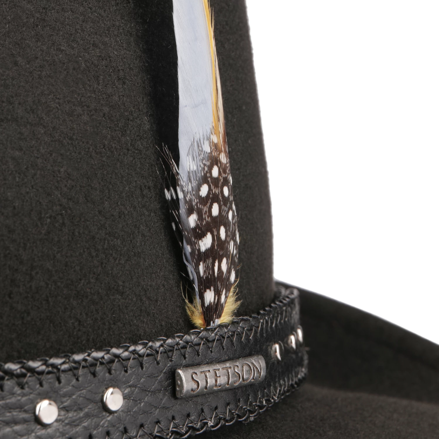 Bayfield Fedora VitaFelt Hut By Stetson 6 Bayfield Fedora VitaFelt Hut By Stetson – Bild 4