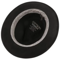 Bayfield Fedora VitaFelt Hut By Stetson 10 Bayfield Fedora VitaFelt Hut By Stetson -Modehutgeschäft Bayfield Fedora VitaFelt Hut by Stetson schwarz.58858 2rf4