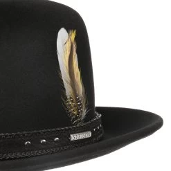 Bayfield Fedora VitaFelt Hut By Stetson 12 Bayfield Fedora VitaFelt Hut By Stetson -Modehutgeschäft Bayfield Fedora VitaFelt Hut by Stetson schwarz.58858 4rf4