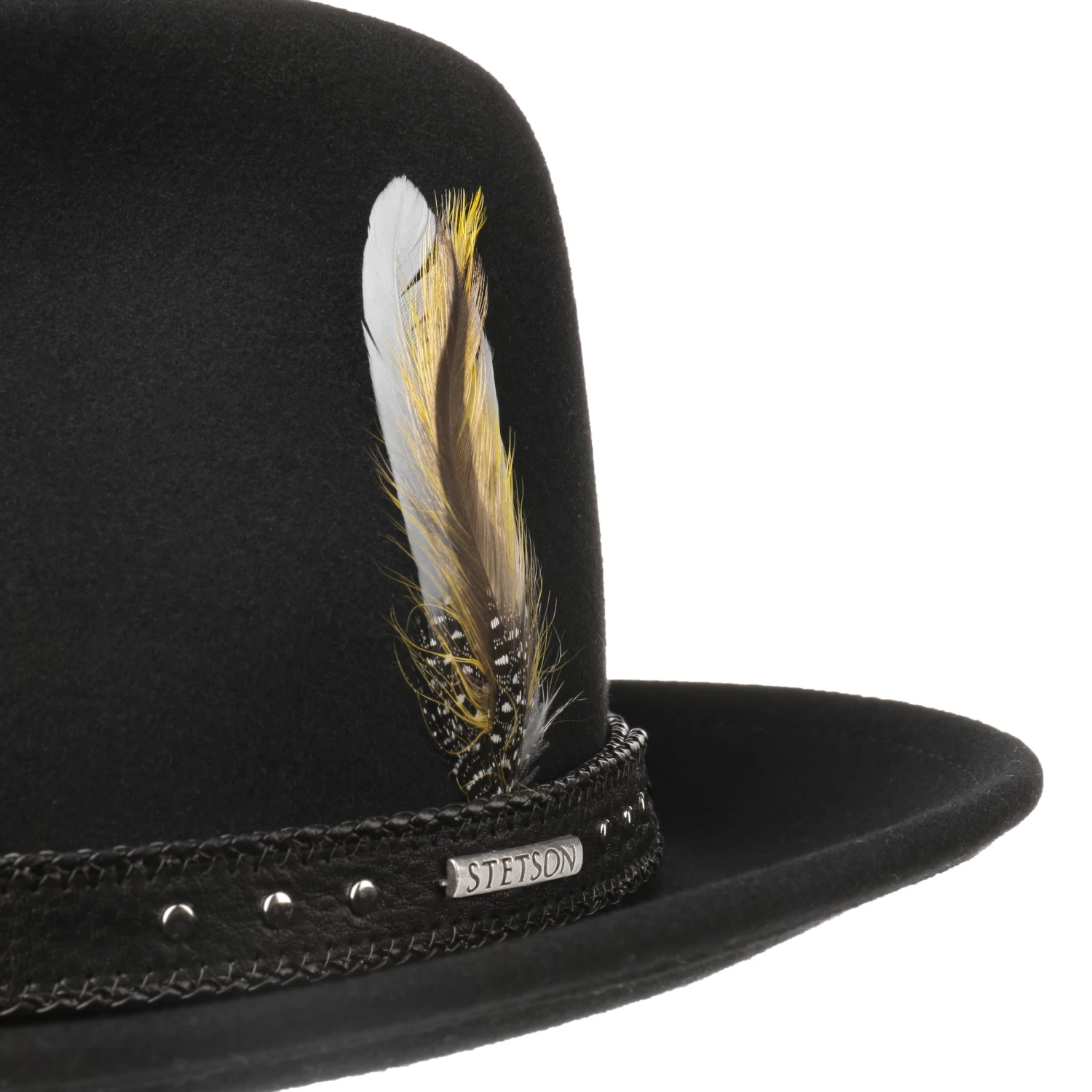 Bayfield Fedora VitaFelt Hut By Stetson 7 Bayfield Fedora VitaFelt Hut By Stetson – Bild 5