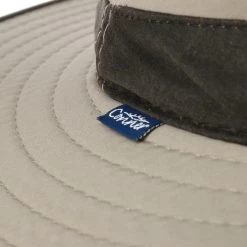 Beachcomber Stoffhut By Conner -Modehutgeschäft Beachcomber Stoffhut by Conner hellbeige.60201 4rf47