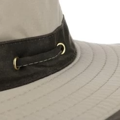 Beachcomber Stoffhut By Conner -Modehutgeschäft Beachcomber Stoffhut by Conner hellbeige.60201 6rf47