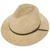 Belmaro Traveller Raffiahut Mit Lederband