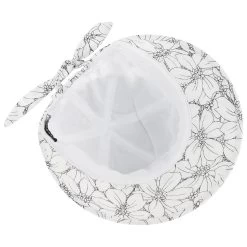 Belvonja Flower Schute By Seeberger 17 Belvonja Flower Schute By Seeberger -Modehutgeschäft Belvonja Flower Schute by Seeberger wei .64876 2rf5