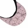Belvonja Flower Visor By Seeberger -Modehutgeschäft Belvonja Flower Visor by Seeberger rosa.64875 1rf25