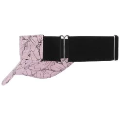Belvonja Flower Visor By Seeberger -Modehutgeschäft Belvonja Flower Visor by Seeberger rosa.64875 3rf25
