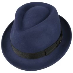 Bennet Trilby Wollhut By Lierys 11 Bennet Trilby Wollhut By Lierys -Modehutgeschäft Bennet Trilby Wollhut by Lierys blau.56650 1rf2