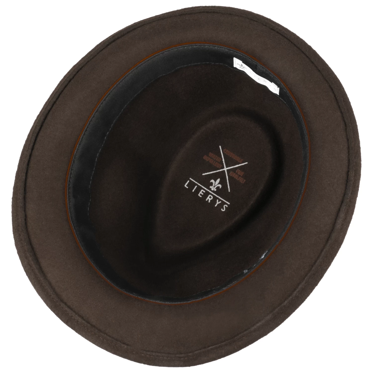 Bennet Trilby Wollhut By Lierys 7 Bennet Trilby Wollhut By Lierys – Bild 5