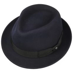 Bennet Trilby Wollhut By Lierys 10 Bennet Trilby Wollhut By Lierys -Modehutgeschäft Bennet Trilby Wollhut by Lierys dunkelblau.56650 1rf192