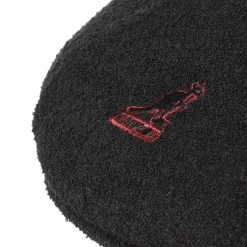 Bermuda Elastic Galaxy Flatcap By Kangol -Modehutgeschäft Bermuda Elastic Galaxy Flatcap by Kangol schwarz.64581 4rf4