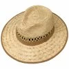 Big Brim Traveller Strohhut By Lipodo -Modehutgeschäft Big Brim Traveller Strohhut by Lipodo natur.47761 1rf40
