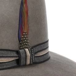 Bilaco Traveller Wollhut By Stetson -Modehutgeschäft Bilaco Traveller Wollhut by Stetson hellbraun.58872 4rf175