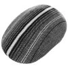 Birds Eye Stripe Flatcap By Kangol