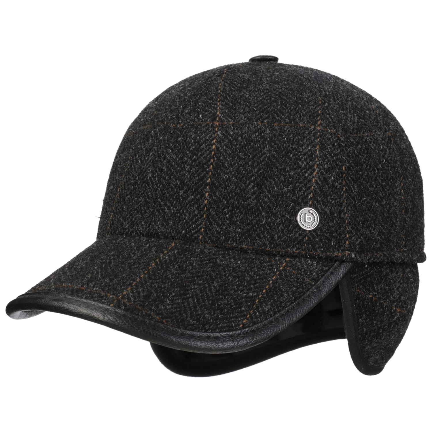 Bjarne Wool Cap Mit Ohrenklappen By Bugatti 10 Bjarne Wool Cap Mit Ohrenklappen By Bugatti – Bild 8