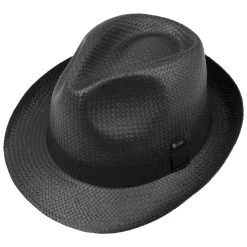 Black City Trilby Hut By Lipodo
