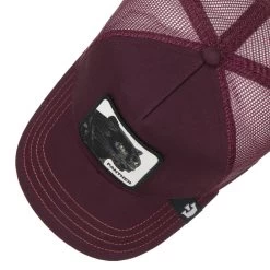 Black Panther Trucker Cap By Goorin Bros.