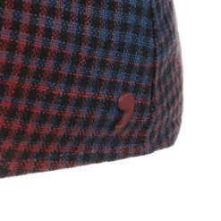 Bluredy Patchwork Flatcap By Alfonso DEste -Modehutgeschäft Bluredy Patchwork Flatcap by Alfonso D Este denim.61703 4rf38