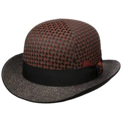 Bondeno Melone By Alfonso DEste -Modehutgeschäft Bondeno Melone by Alfonso D Este orange.63725 rf54