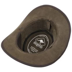 Borderland Lederhut By Scippis 9 Borderland Lederhut By Scippis -Modehutgeschäft Borderland Lederhut by Scippis braun.33270 2rf11