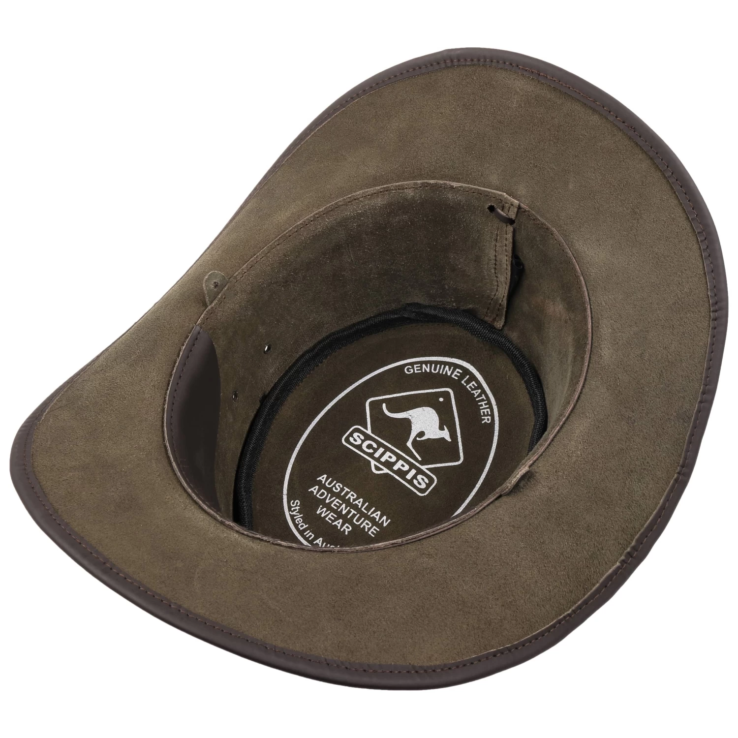 Borderland Lederhut By Scippis 5 Borderland Lederhut By Scippis – Bild 3