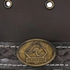 Borderland Lederhut By Scippis 11 Borderland Lederhut By Scippis -Modehutgeschäft Borderland Lederhut by Scippis braun.33270 4rf11