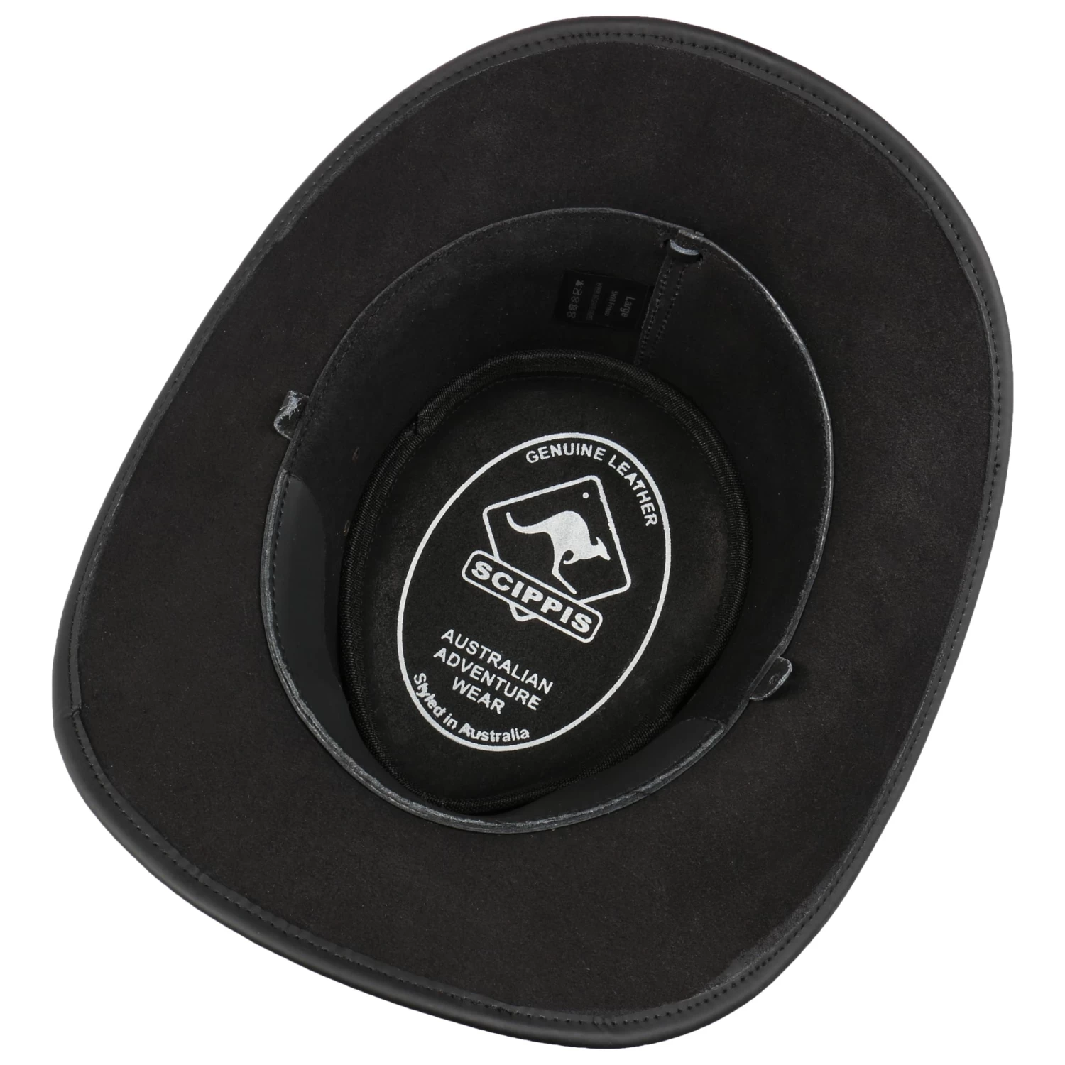 Borderland Lederhut By Scippis 6 Borderland Lederhut By Scippis – Bild 4