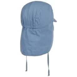 Boys Washed Nackenschutz Mütze By Maximo -Modehutgeschäft Boys Washed Nackenschutz Muetze by maximo blau.47399 3rf2