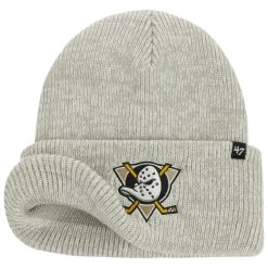 '47 BRAND Brain Freeze Cuff Ducks Beanie By 47 Brand