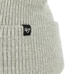 '47 BRAND Brain Freeze Cuff Ducks Beanie By 47 Brand -Modehutgeschäft Brain Freeze Cuff Ducks Beanie by 47 Brand grau.61165 5rf13