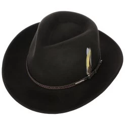 Branston Western VitaFelt Hut By Stetson