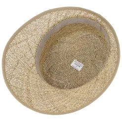 Breezy Strohcap By Lipodo -Modehutgeschäft Breezy Strohcap by Lipodo natur beige.49218 2rf207