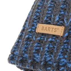 Brighton Kids Beanie By Barts -Modehutgeschäft Brighton Kids Beanie by Barts blau.60838 4rf2